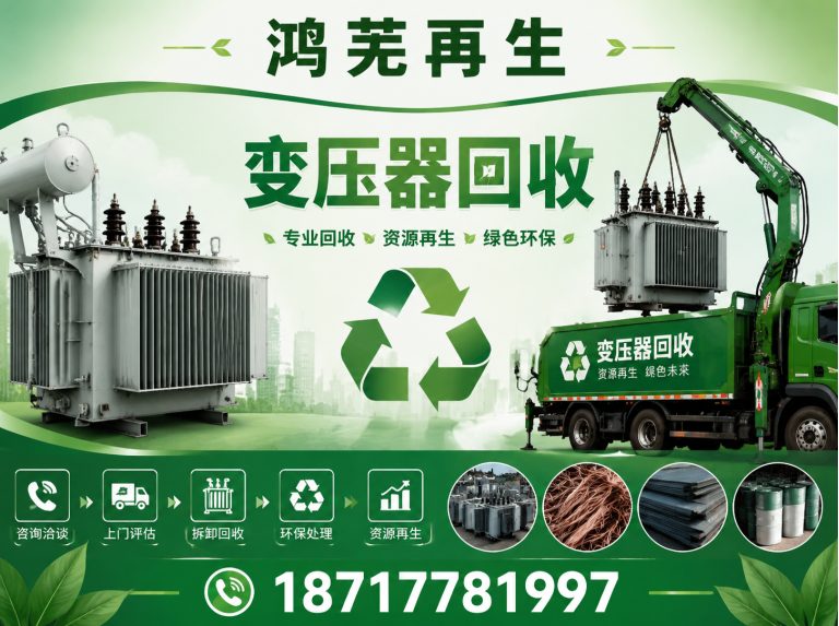 普陀区整厂设备回收展示图
